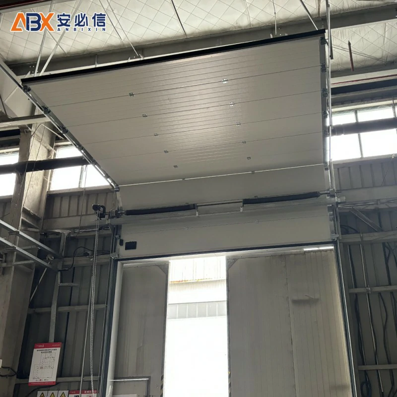 唐山市保温提升门