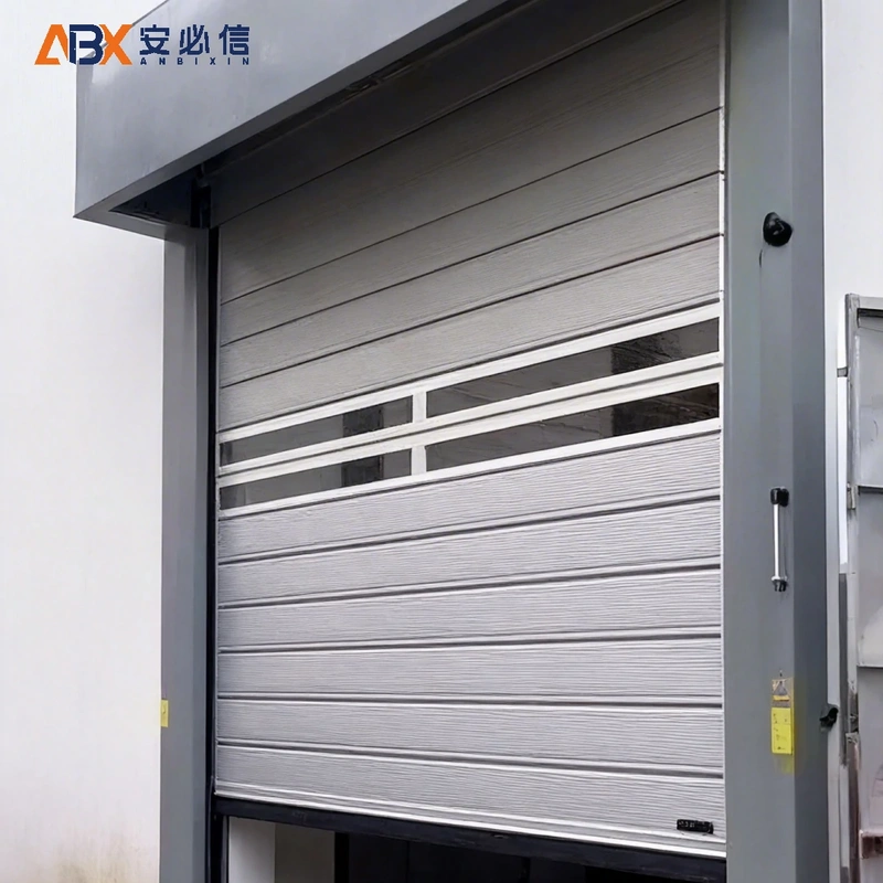 唐山市涡轮硬质高速门